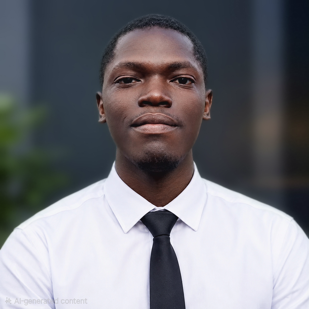 Wasige Elisha - COO and Co-Founder of SkyBuild Technologies