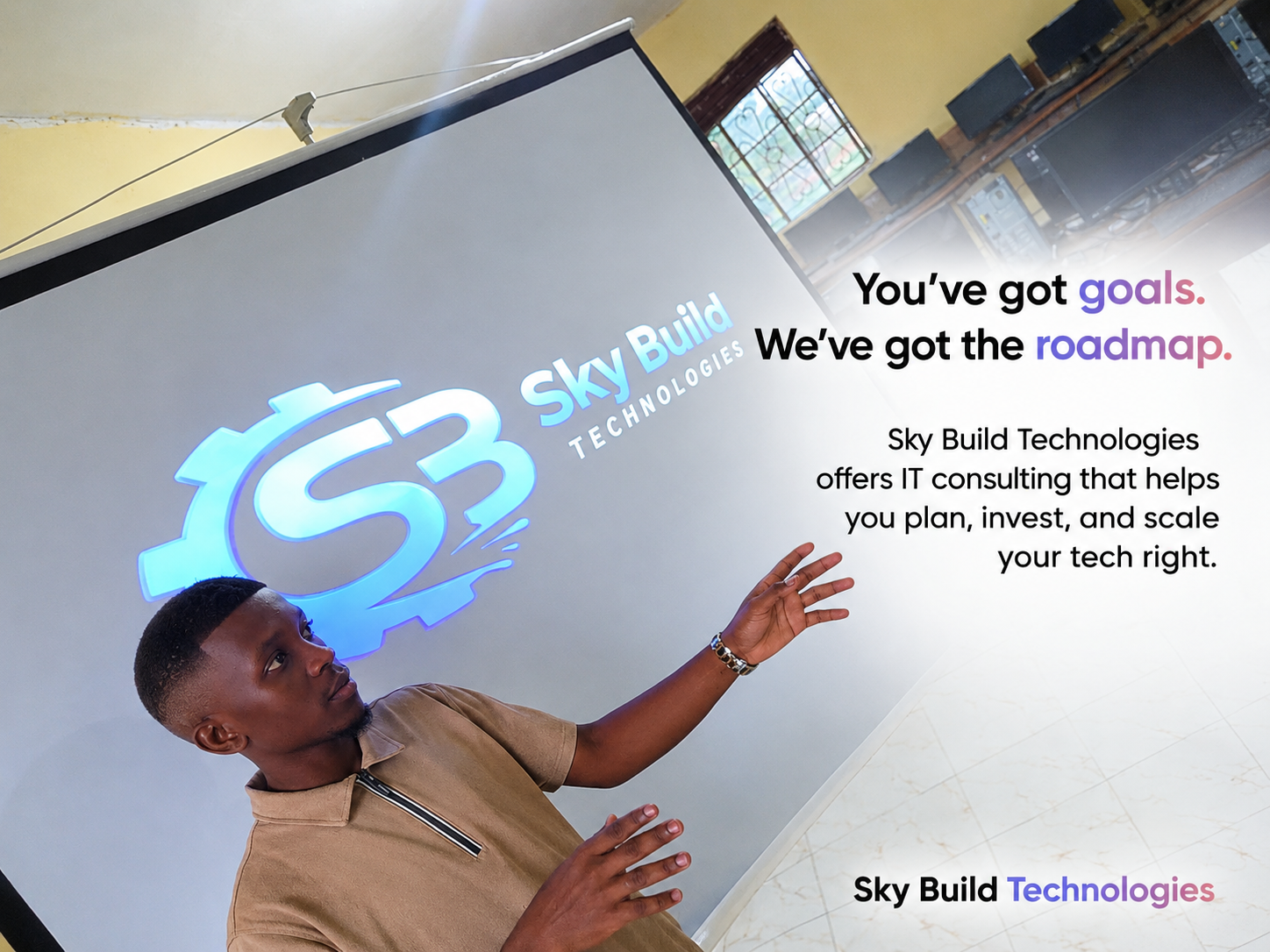 About SkyBuild